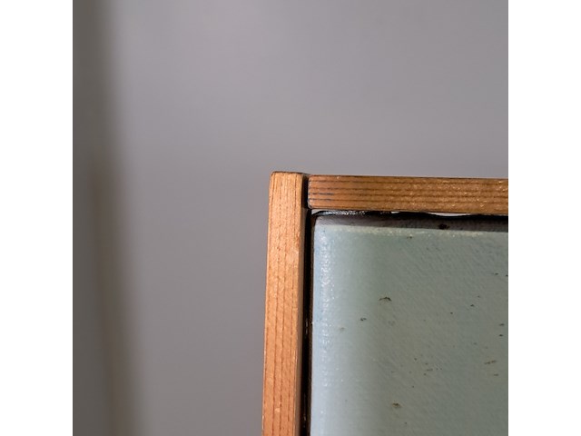 Schilderij in lijst, louis kroot, elementen licht en donker - afbeelding 7 van  9
