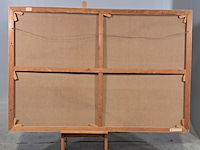 Schilderij in lijst, louis kroot, elementen licht en donker - afbeelding 8 van  9