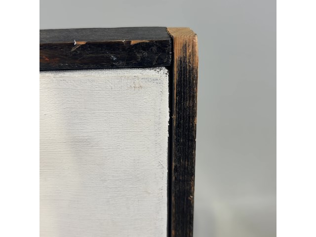 Schilderij in lijst, p. smissaert, stilleven met pompoen - afbeelding 10 van  11