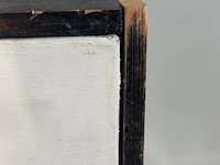 Schilderij in lijst, p. smissaert, stilleven met pompoen - afbeelding 10 van  11