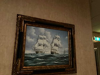 Schilderij in lijst - afbeelding 1 van  1