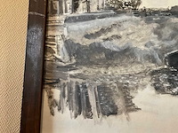 Schilderij in lijst - afbeelding 4 van  6