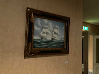 Schilderij in lijst - afbeelding 1 van  5