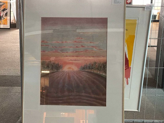 Schilderij “j. berfelo” - afbeelding 2 van  5