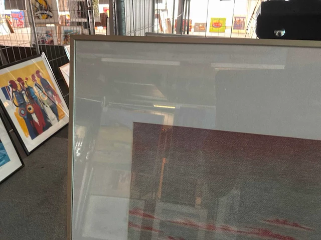 Schilderij “j. berfelo” - afbeelding 3 van  5