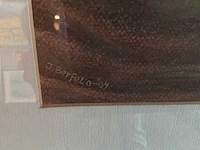 Schilderij “j. berfelo” - afbeelding 4 van  5