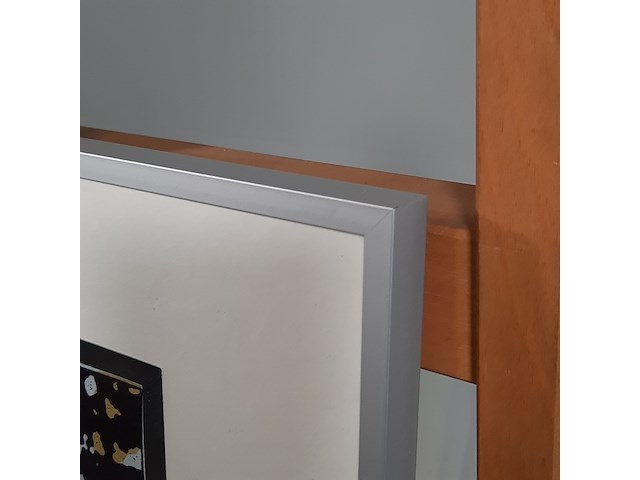 Schilderij j. hanssen, don quishot 10/14, 1997 - afbeelding 5 van  6