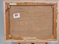 Schilderij, j. jongens, schepen i - afbeelding 5 van  6