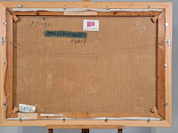 Schilderij, j. jonges, stilleven met fruit - afbeelding 5 van  6