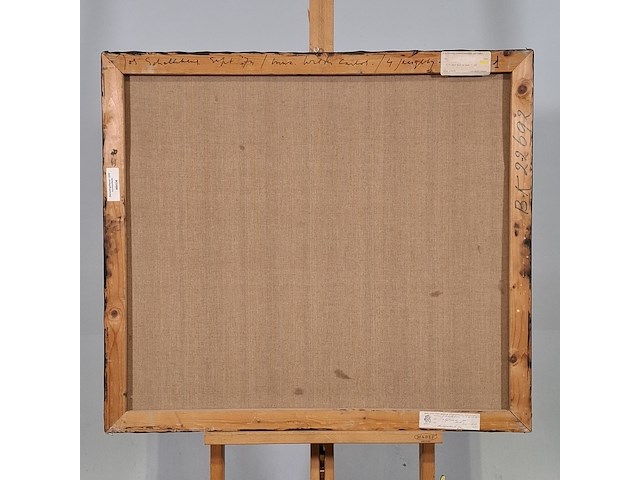 Schilderij, j. schellekens, 't ligt voor de hand - afbeelding 5 van  14