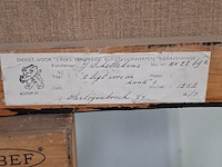 Schilderij, j. schellekens, 't ligt voor de hand - afbeelding 6 van  14