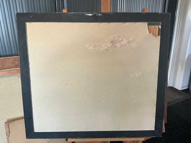 Schilderij j. van de walle - afbeelding 7 van  7