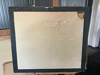 Schilderij j. van de walle - afbeelding 3 van  3