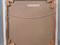 Schilderij, j. van hoften, kroon 2 - afbeelding 2 van  5