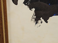 Schilderij, jacob kanbier, abstracte compositie acryl, 2006 - afbeelding 5 van  7