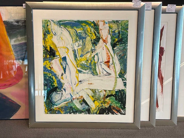 Schilderij “jan te wierik” - afbeelding 1 van  6