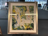 Schilderij “jan te wierik” - afbeelding 2 van  6