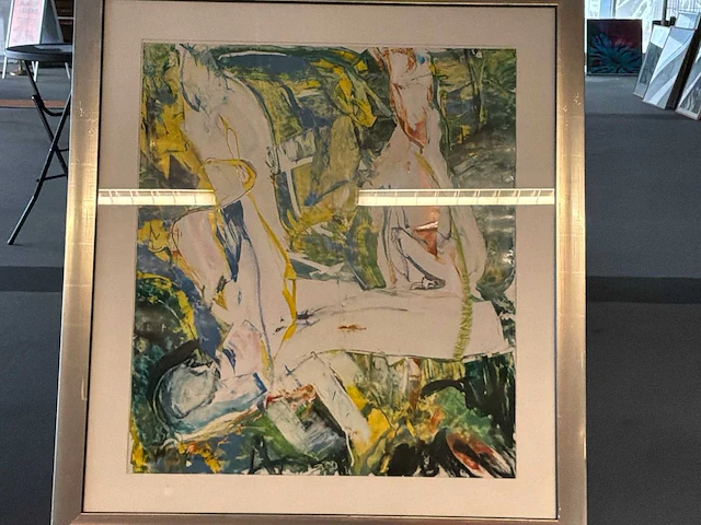 Schilderij “jan te wierik” - afbeelding 3 van  6