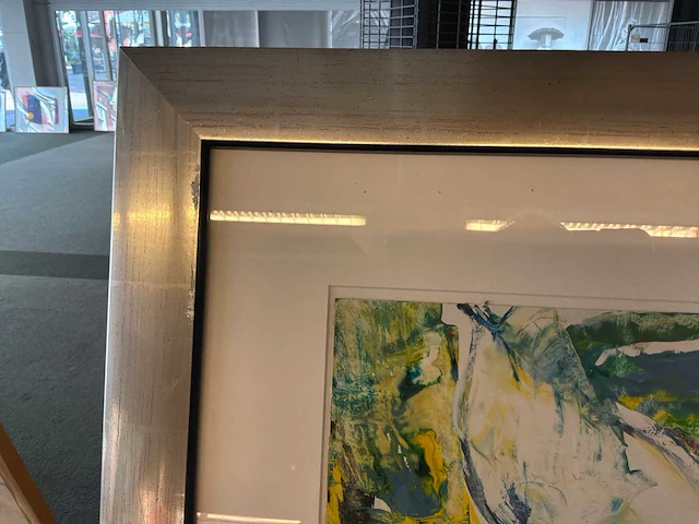Schilderij “jan te wierik” - afbeelding 4 van  6
