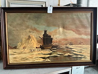 Schilderij j.h. kooren - afbeelding 2 van  6