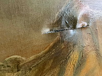 Schilderij j.h. kooren - afbeelding 4 van  6