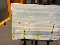 Schilderij “joop vugs “ (dubbelzijdig) - afbeelding 6 van  7
