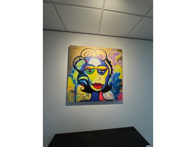 Schilderij josien broeren - afbeelding 1 van  3