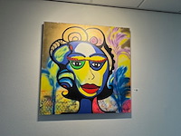 Schilderij josien broeren