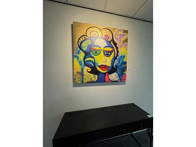 Schilderij josien broeren - afbeelding 2 van  3