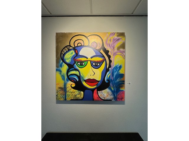 Schilderij josien broeren - afbeelding 3 van  3