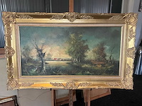 Schilderij j.r. deprez - afbeelding 1 van  8
