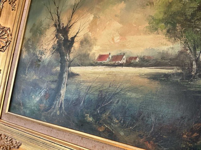 Schilderij j.r. deprez - afbeelding 6 van  8