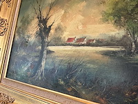 Schilderij j.r. deprez - afbeelding 6 van  8