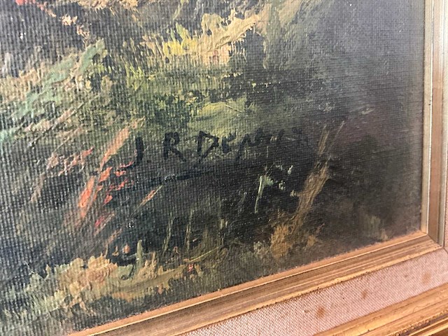 Schilderij j.r. deprez - afbeelding 7 van  8