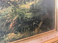 Schilderij j.r. deprez - afbeelding 7 van  8