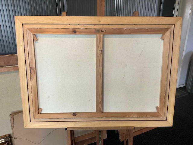 Schilderij k. woutens - afbeelding 8 van  8