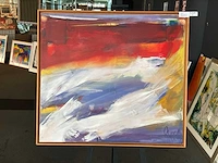 Schilderij “ karin ploeg- duinland”