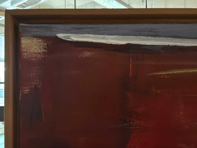 Schilderij “ karin ploeg- duinland” - afbeelding 4 van  8