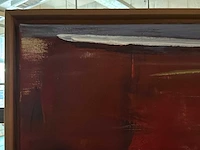 Schilderij “ karin ploeg- duinland” - afbeelding 4 van  8
