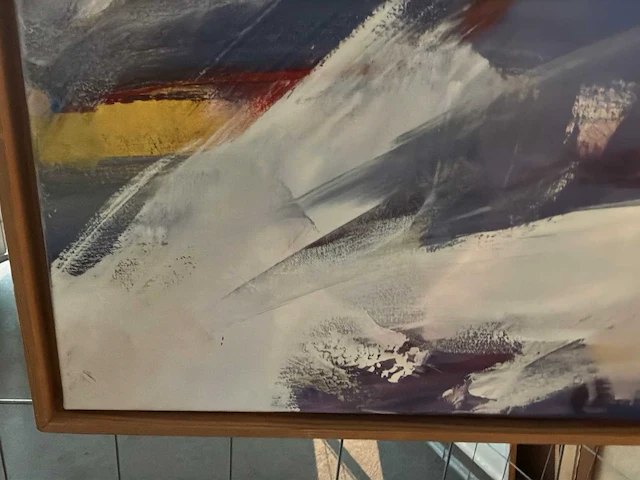 Schilderij “ karin ploeg- duinland” - afbeelding 5 van  8