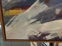 Schilderij “ karin ploeg- duinland” - afbeelding 5 van  8