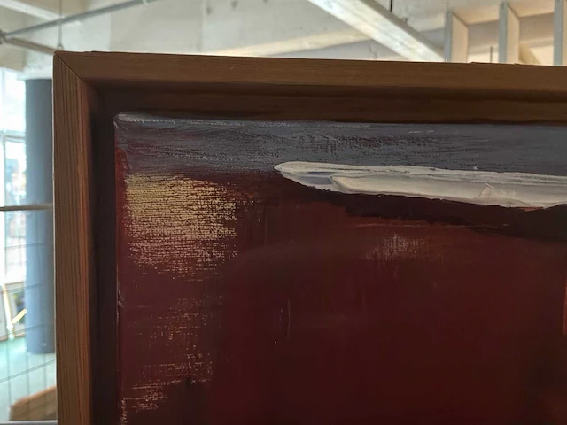 Schilderij “ karin ploeg- duinland” - afbeelding 6 van  8