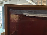 Schilderij “ karin ploeg- duinland” - afbeelding 6 van  8