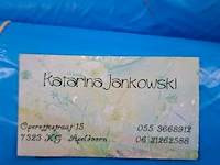 Schilderij katarina jankowski, bouwjaar 2006 - afbeelding 4 van  4