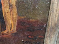 Schilderij: kinderen - afbeelding 2 van  2