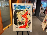 Schilderij “k.salentijn- paysage betico” - afbeelding 2 van  6