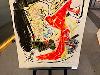 Schilderij “k.salentijn- paysage betico” - afbeelding 4 van  6