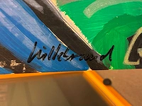 Schilderij “kunstenaar en titel onbekend” - afbeelding 6 van  7