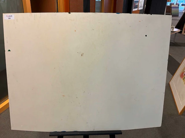Schilderij “kunstenaar en titel onbekend” - afbeelding 7 van  7