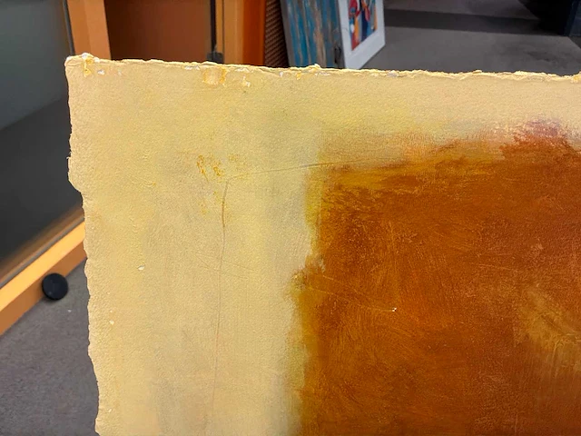 Schilderij “kunstenaar en titel onbekend” - afbeelding 3 van  5